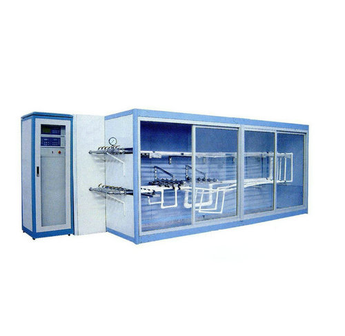XGX-2塑料管材系統(tǒng)冷、熱水循環(huán)試驗機